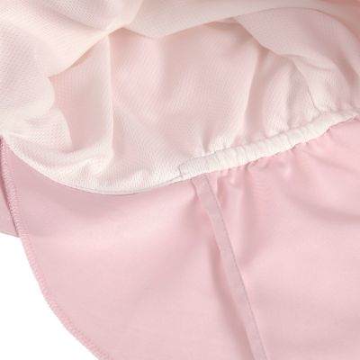 Lässig Zonnehoedje Flap - 7-12 Mnd - Pale Pink