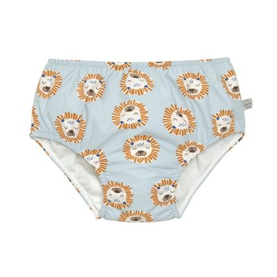 Lässig Zwembroek Lion Powder Blue