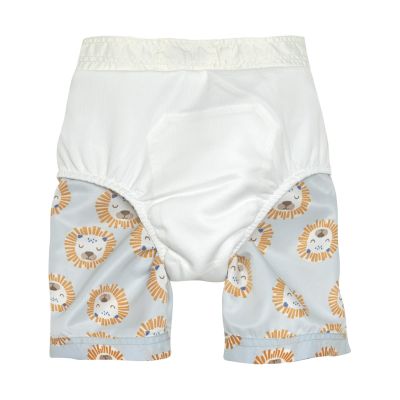 Lässig Zwembroek Lion Powder Blue 86