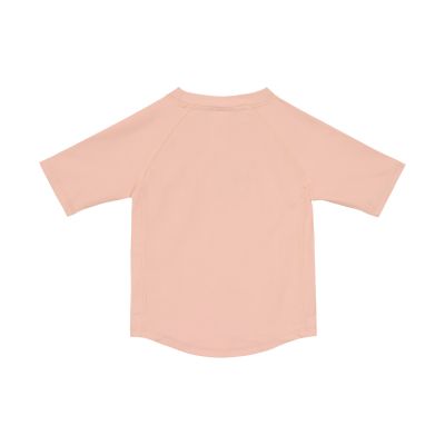 Lässig Zwem T-Shirt Korte Mouw Leopard Pink 86