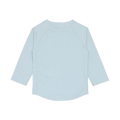 Lässig Zwem T-Shirt Lange Mouw Lion Powder Blue 86