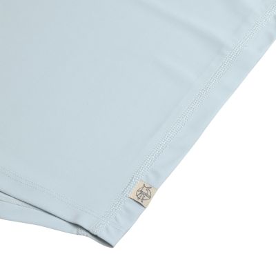 Lässig Zwem T-Shirt Lange Mouw Lion Powder Blue 86