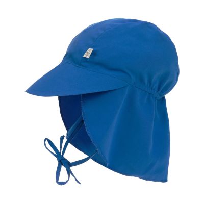 Laessig Flap Sun Hat Blue