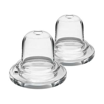 Dr. Brown&#039;s Flesspeen Standaard Hals Sippy 2-Pack