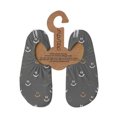 Chaussure à enfiler - Smiley Grey