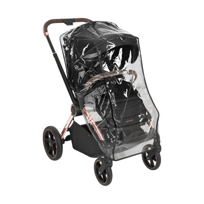 Kikkaboo Kara Kinderwagen 2-in-1 - Zwart