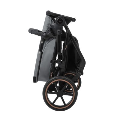 Kikkaboo Thea Kinderwagen 2-in-1 - Grijs