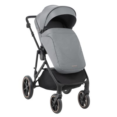 Kikkaboo Thea Kinderwagen 2-in-1 - Grijs