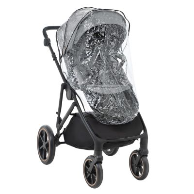 Kikkaboo Thea Kinderwagen 2-in-1 - Grijs