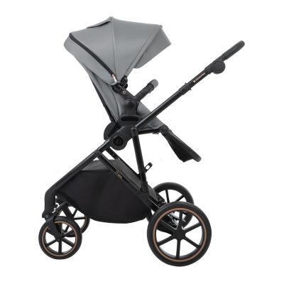 Kikkaboo Thea Kinderwagen 2-in-1 - Grijs