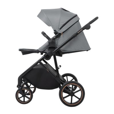 Kikkaboo Thea Kinderwagen 2-in-1 - Grijs