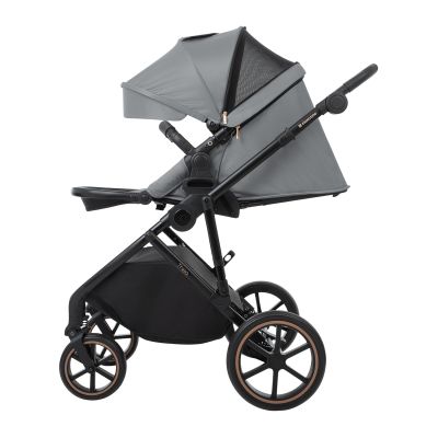 Kikkaboo Thea Kinderwagen 2-in-1 - Grijs