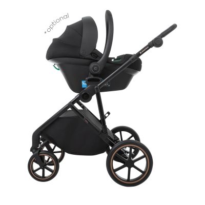 Kikkaboo Thea Kinderwagen 2-in-1 - Grijs