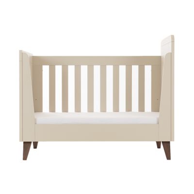 TWF Meegroeibed 60 x 120 Salerno Walnoot