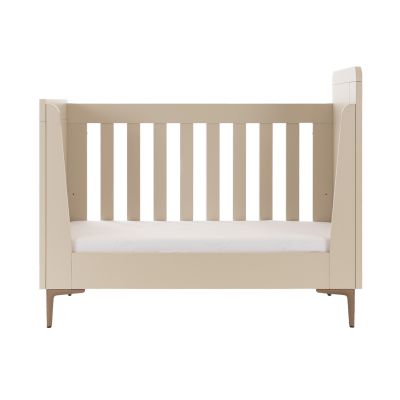 TWF Meegroeibed - Commode XL 3 Laden 1 Deur - Hanglegkast XL 3 Deuren 2 Lade Salerno Metaal
