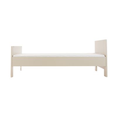 TWF Meegroeibed - Commode XL 3 Laden 1 Deur - Hanglegkast XL 3 Deuren 2 Lade Salerno Metaal