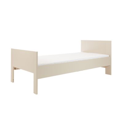 TWF Meegroeibed - Commode XL 3 Laden 1 Deur - Hanglegkast XL 3 Deuren 2 Lade Salerno Metaal