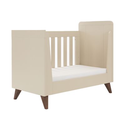TWF Meegroeibed 60 x 120 Salerno Walnoot