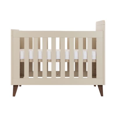 TWF Meegroeibed - Commode 3 Laden Salerno Walnoot TWF Meegroeibed - Commode 3 Laden Salerno Walnoot