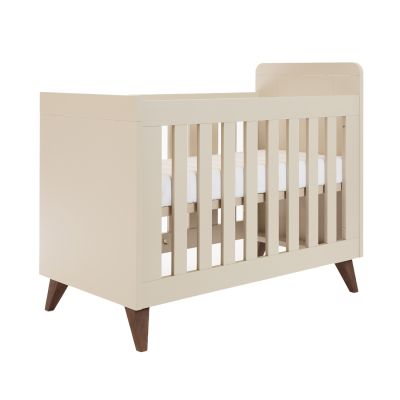 TWF Meegroeibed 60 x 120 Salerno Walnoot