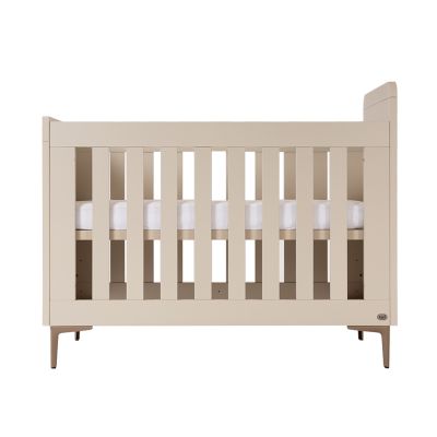 TWF Meegroeibed - Commode XL 3 Laden 1 Deur - Hanglegkast XL 3 Deuren 2 Lade Salerno Metaal