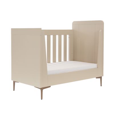 TWF Meegroeibed - Commode XL 3 Laden 1 Deur Salerno Metaal