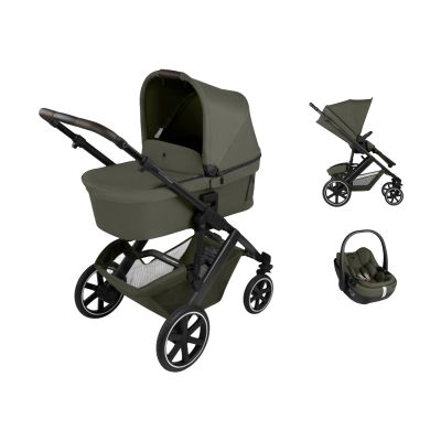 ABC Design Salsa Core Kinderwagen Incl. Autostoel
