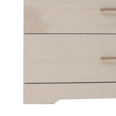 Interbaby Ledikant 60 x 120 - Commode - Hanglegkast Sandstone Interbaby Ledikant 60 x 120 - Commode - Hanglegkast Sandstone