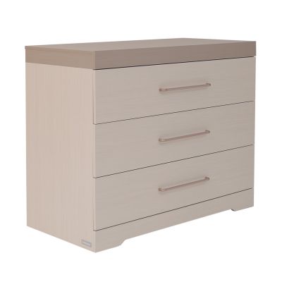 Interbaby Ledikant 70 x 140 - Commode - Hanglegkast Sandstone
