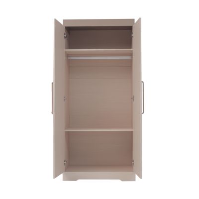 Interbaby Ledikant 70 x 140 - Commode - Hanglegkast Sandstone