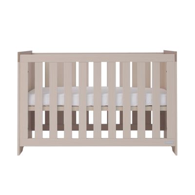 Interbaby Ledikant 60 x 120 - Commode - Hanglegkast Sandstone Interbaby Ledikant 60 x 120 - Commode - Hanglegkast Sandstone