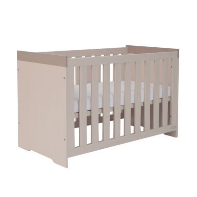 Interbaby Ledikant 60 x 120 - Commode - Hanglegkast Sandstone Interbaby Ledikant 60 x 120 - Commode - Hanglegkast Sandstone