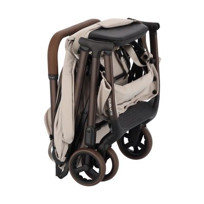 Dubatti Smart E3 Buggy - Satin Brown/Tofu Gray Dubatti Smart E3 Buggy - Satin Brown/Tofu Gray