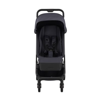 Dubatti Smart E3 Buggy - Satin Gray/Black Leather/Black Tire/Night Blue Dubatti Smart E3 Buggy - Satin Gray/Black Leather/Black Tire/Night Blue