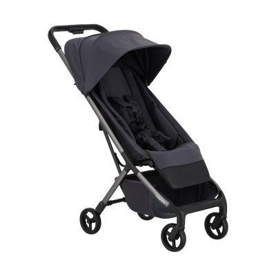 Dubatti Smart E3 Buggy - Satin Gray/Black Leather/Black Tire/Night Blue Dubatti Smart E3 Buggy - Satin Gray/Black Leather/Black Tire/Night Blue