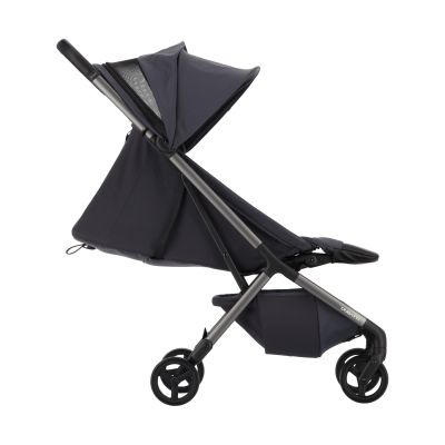 Dubatti Smart E3 Buggy - Satin Gray/Black Leather/Black Tire/Night Blue Dubatti Smart E3 Buggy - Satin Gray/Black Leather/Black Tire/Night Blue