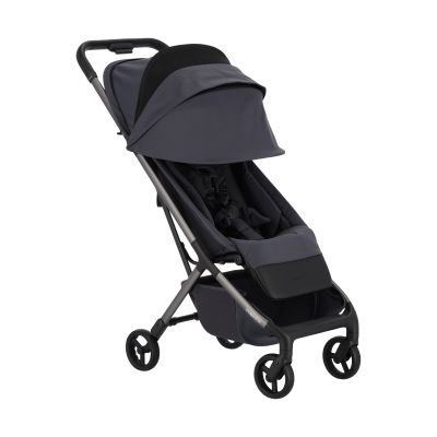Dubatti Smart E3 Buggy - Satin Gray/Black Leather/Black Tire/Night Blue Dubatti Smart E3 Buggy - Satin Gray/Black Leather/Black Tire/Night Blue
