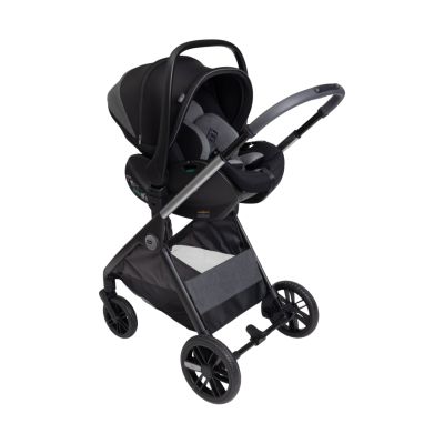 Chicco Bellagio 2 Kinderwagen 3-in-1 - Black Satin Chicco Bellagio 2 Kinderwagen 3-in-1 - Black Satin