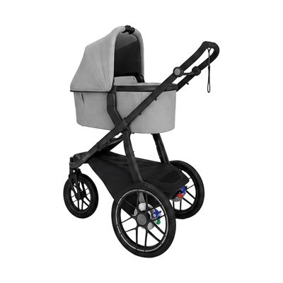 UPPAbaby Ridge V2 Kinderwagen 2-in-1 - James/Savannah UPPAbaby Ridge V2 Kinderwagen 2-in-1 - James/Savannah