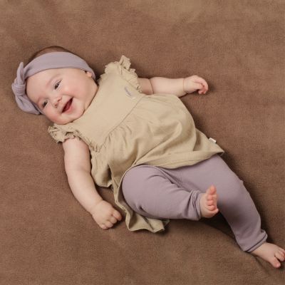 Babylook Lavender Haarband – Rib – Gray Babylook Lavender Haarband – Rib – Gray