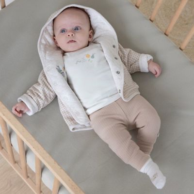 Feetje Picnic Party Longsleeve - Mt. 50 - Offwhite