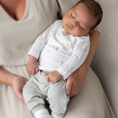 Feetje Picnic Party Broek - Mt. 44 - Mint 