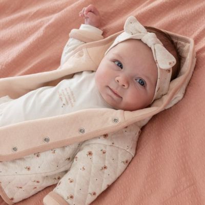 Feetje Sweet Poppy Longsleeve - Mt. 62 - Offwhite