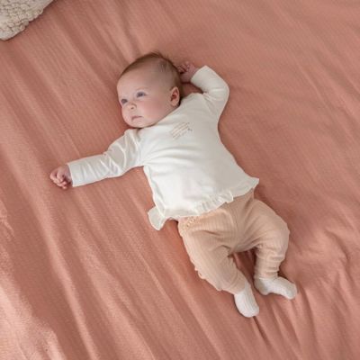 Feetje Sweet Poppy Longsleeve - Mt. 62 - Offwhite