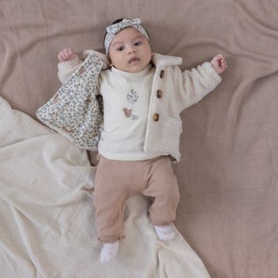 Feetje Jas Teddy Stay Magical Offwhite 62 Feetje Jas Teddy Stay Magical Offwhite 62