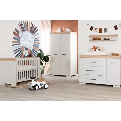 TWF Meegroeibed 60 x 120 - Commode XL Galaxy