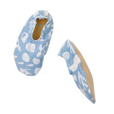Little Dutch Sea Life Strandschoenen - Mt. 25-26 - Ocean Blue