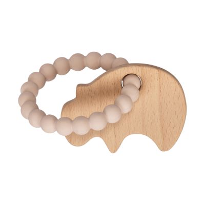 DAY Bijtring Nijlpaard Blushy Pink