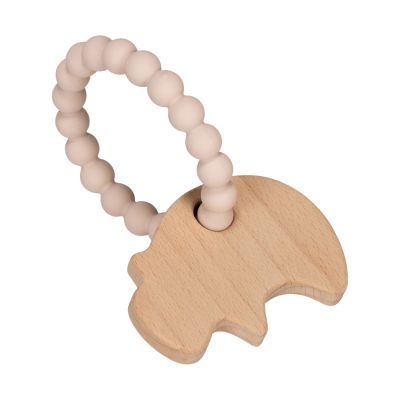 DAY Bijtring Nijlpaard Blushy Pink