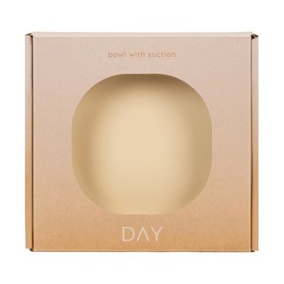 DAY Kommetje Silicone Ivory Cream